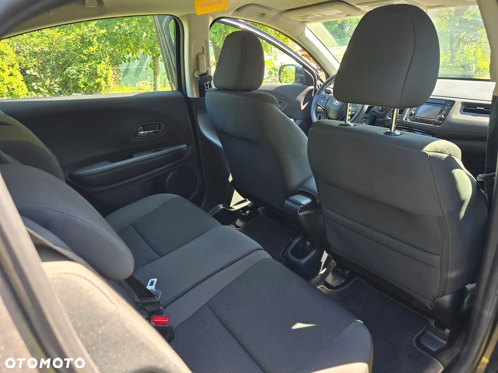 Honda HR-V - 35