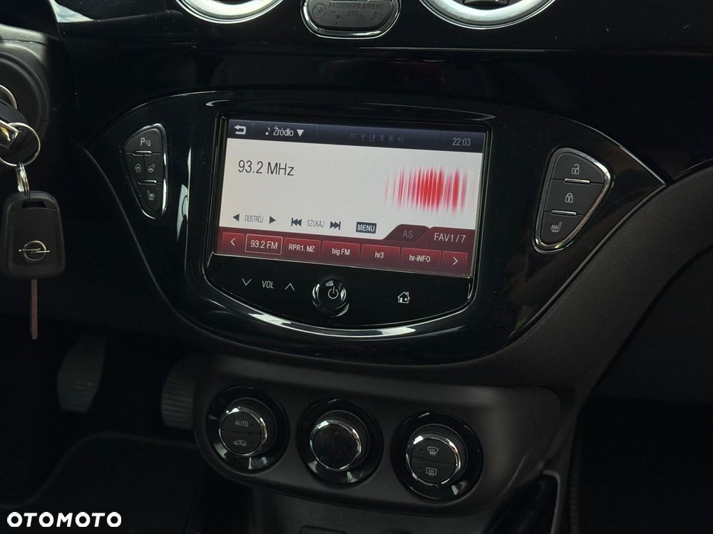 Opel Adam 1.4 Start/Stop Slam - 22