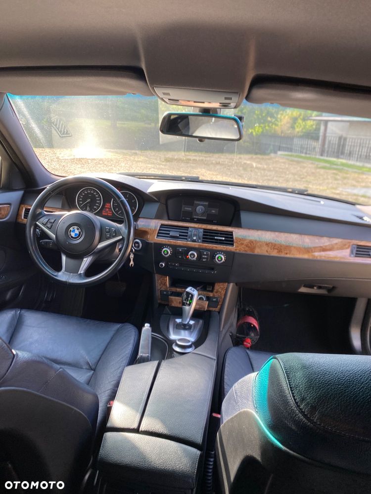 BMW Seria 5 - 7