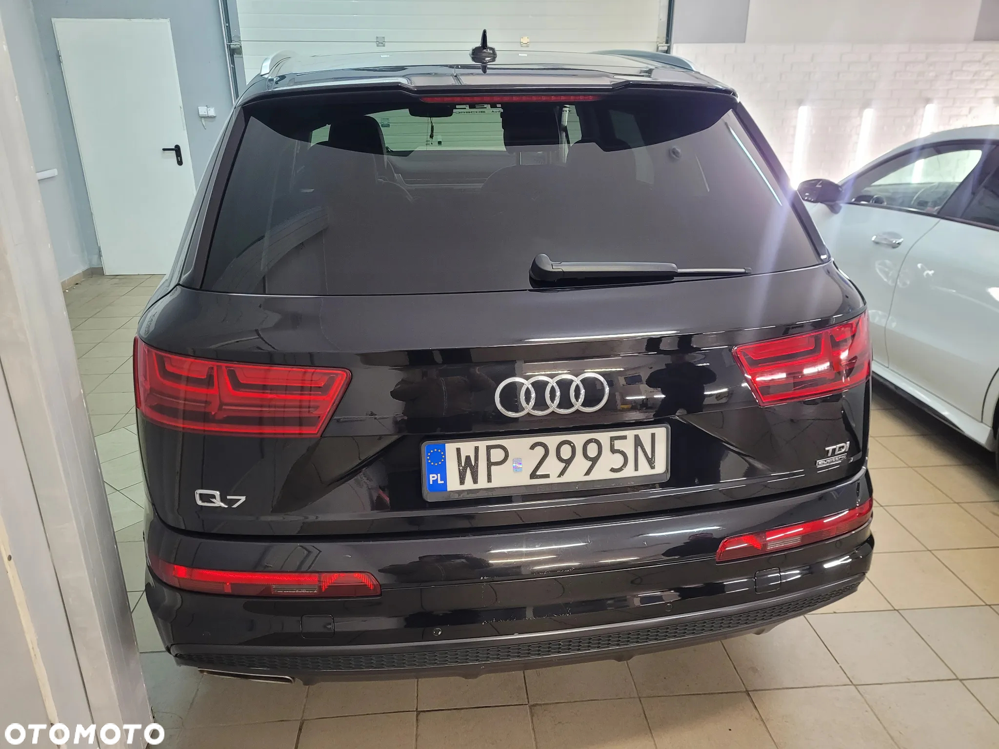 Audi Q7 3.0 TDI Quattro Tiptronic - 17