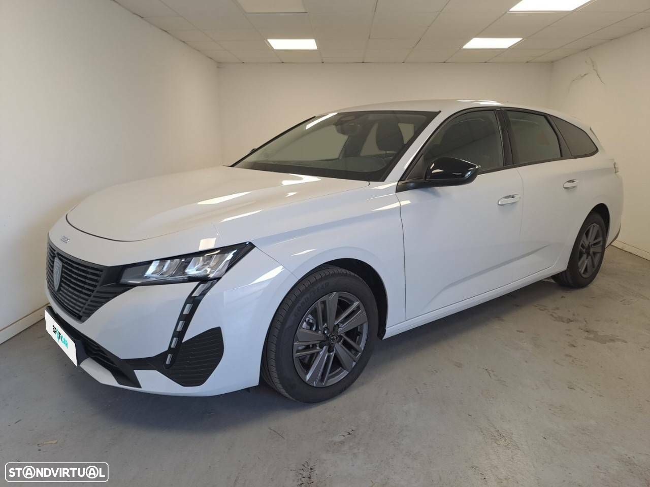 Peugeot 308 SW 1.2 PureTech Active - 1