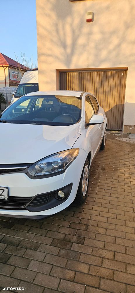 Renault Megane II 1.5 dCi Expression - 7