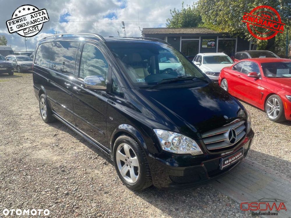 Mercedes-Benz Viano - 2
