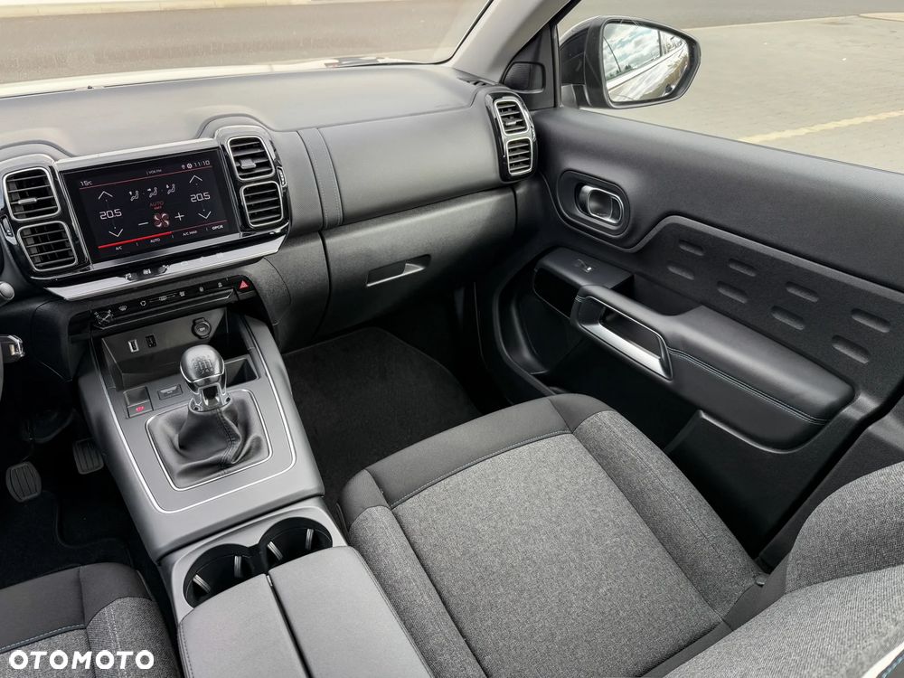 Citroën C5 Aircross 1.2 PureTech You - 17