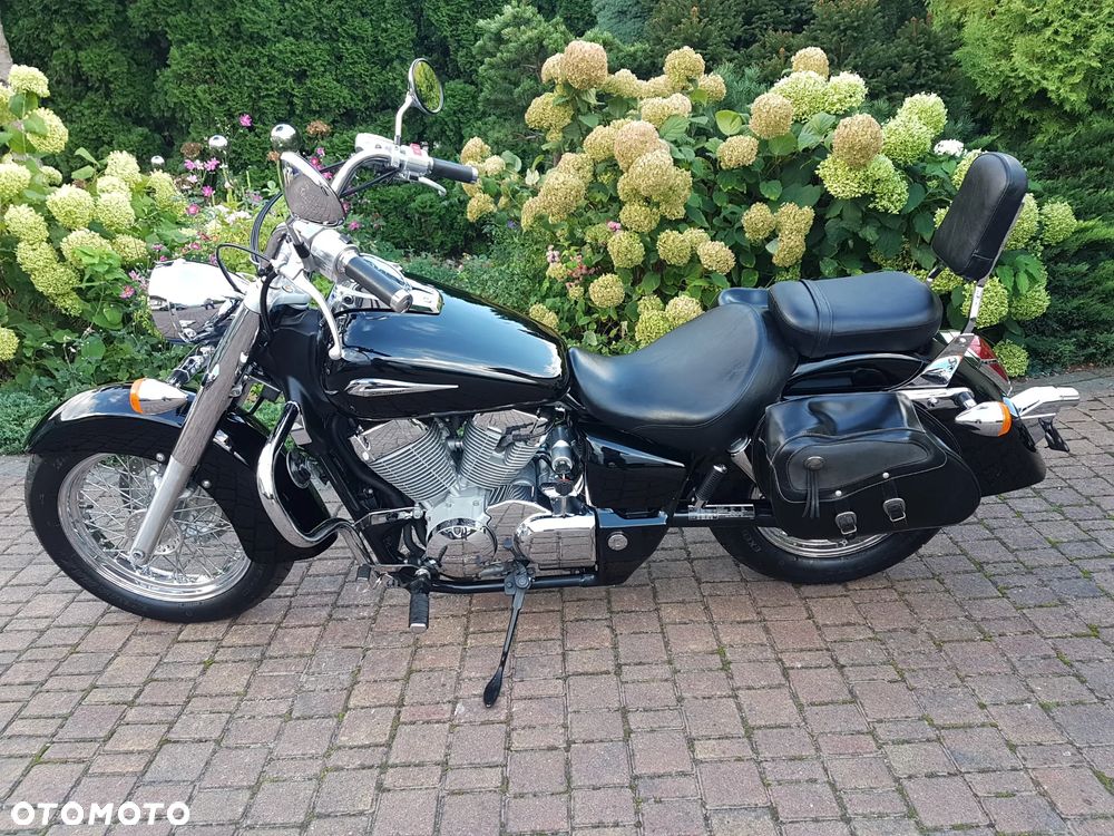 Honda Shadow - 7