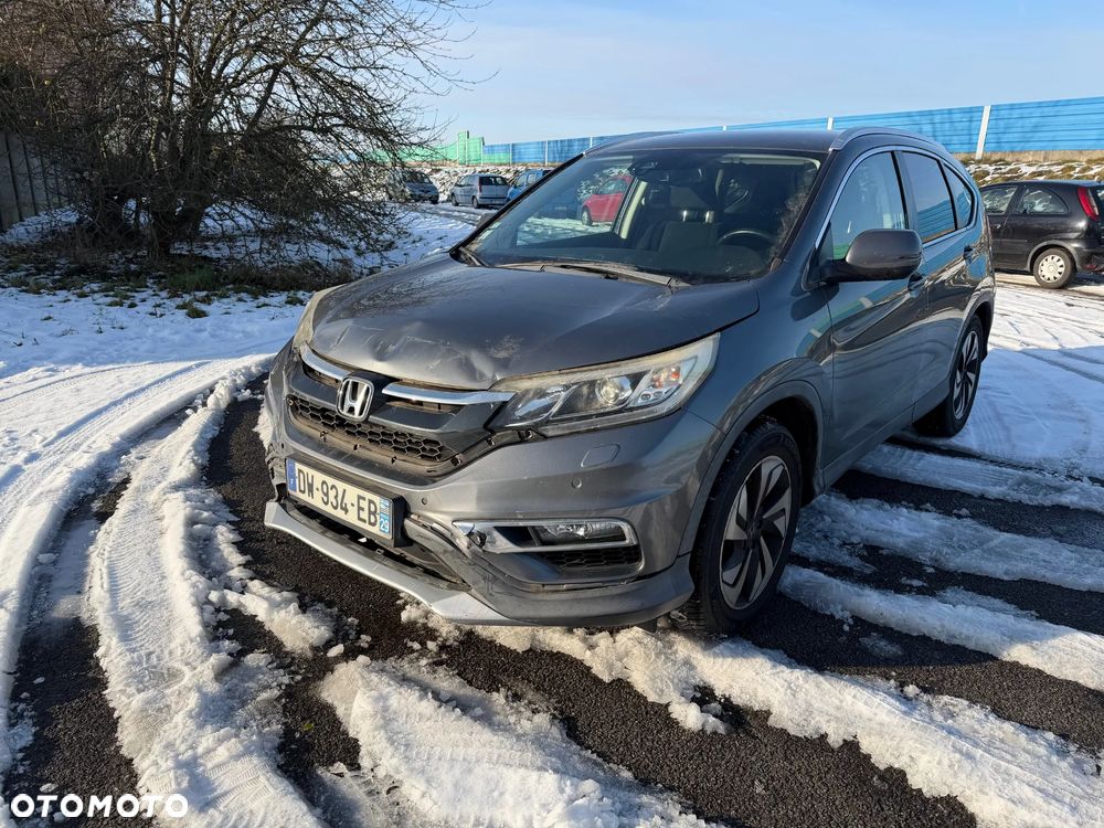 Honda CR-V - 1