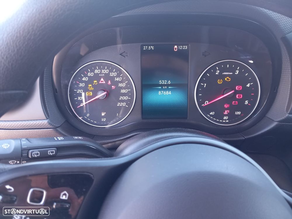 Mercedes-Benz eCitan Tourer ver-110-cdi-27 - 12