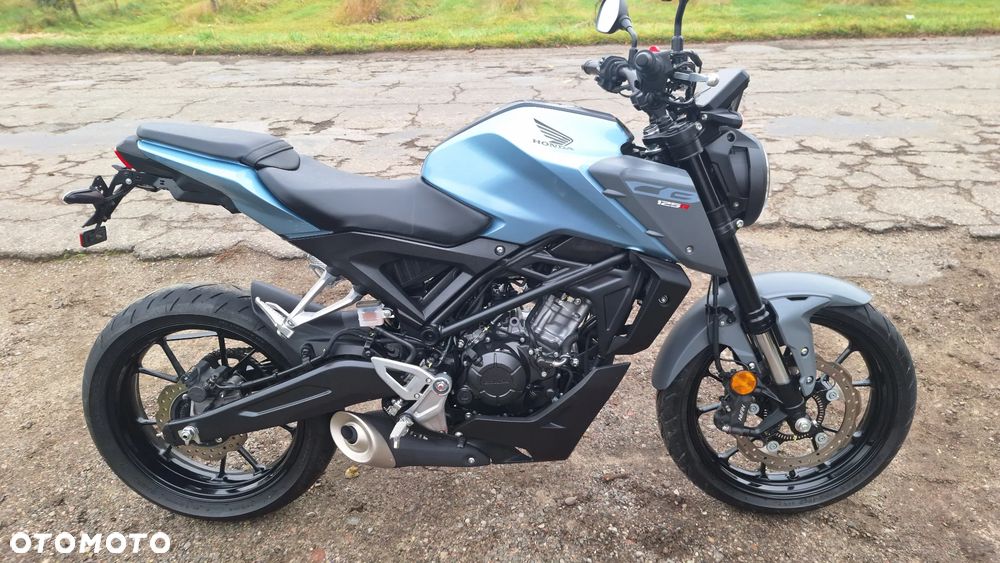 Honda CB - 30