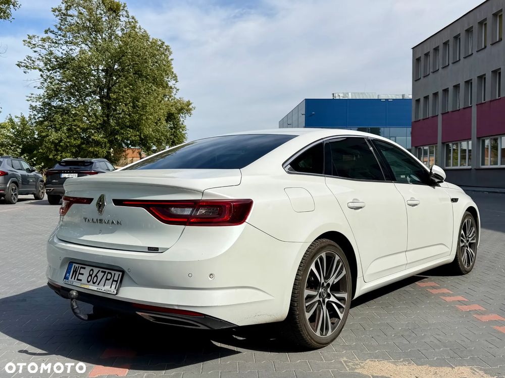 Renault Talisman 1.6 Energy TCe Initiale Paris EDC - 5