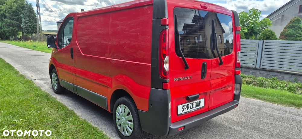 Renault TRAFIC - 5