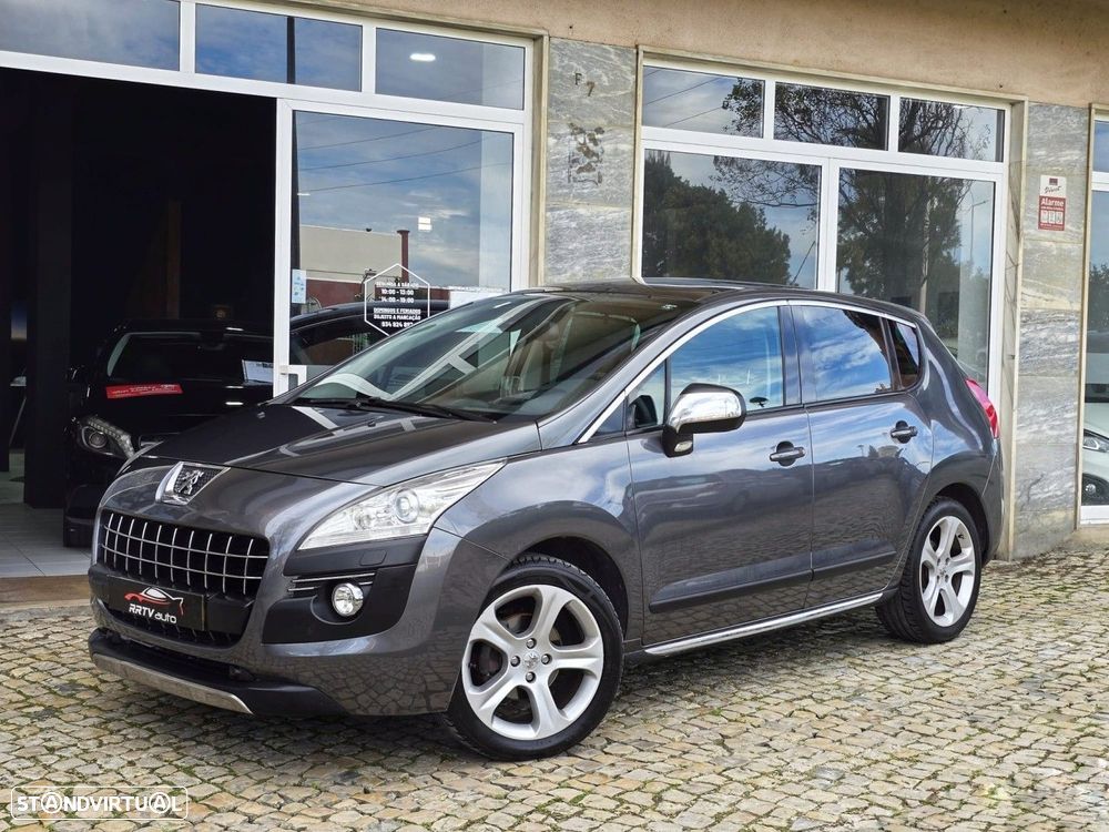 Peugeot 3008 1.6 e-HDi Executive CMP6 - 11