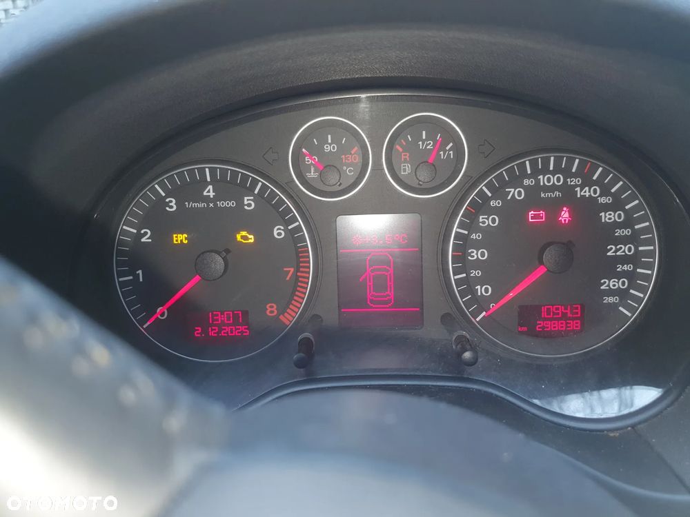 Audi A3 Sportback 3.2 quattro Ambition - 9