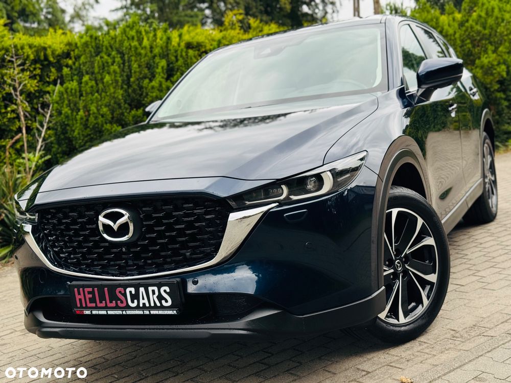 Mazda CX-5 2.0 Exclusive-Line 2WD - 17