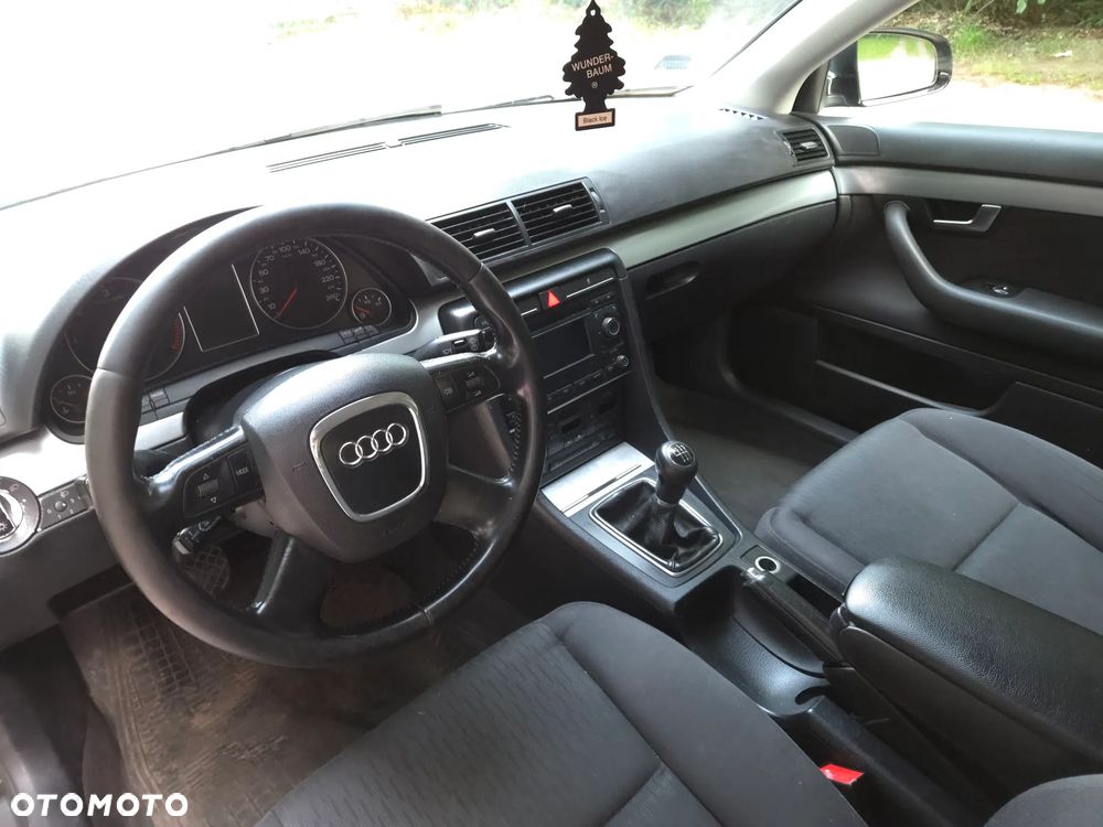 Audi A4 Avant 1.9 TDI - 5