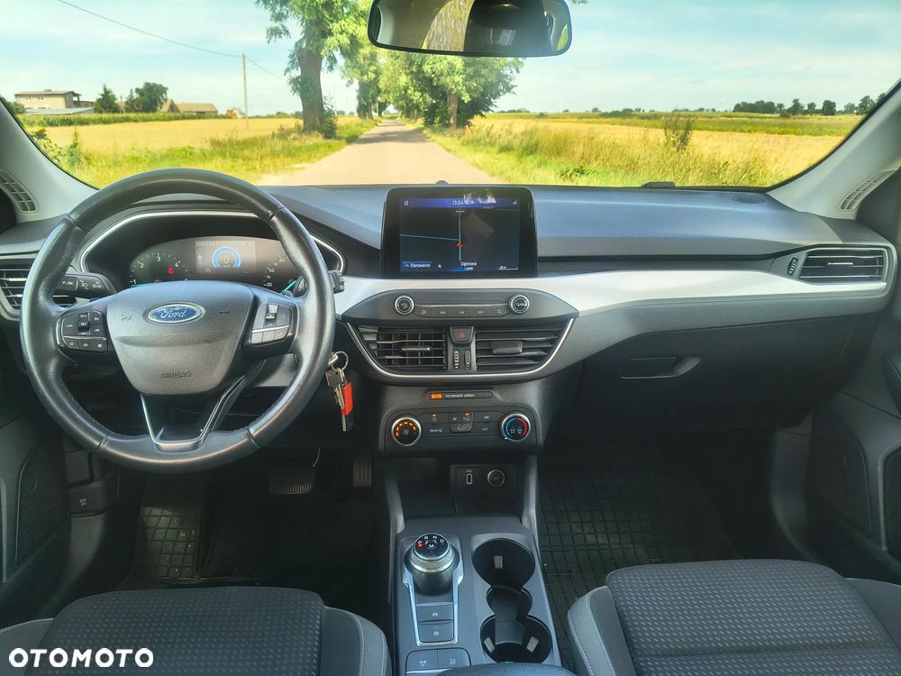 Ford Focus - 9