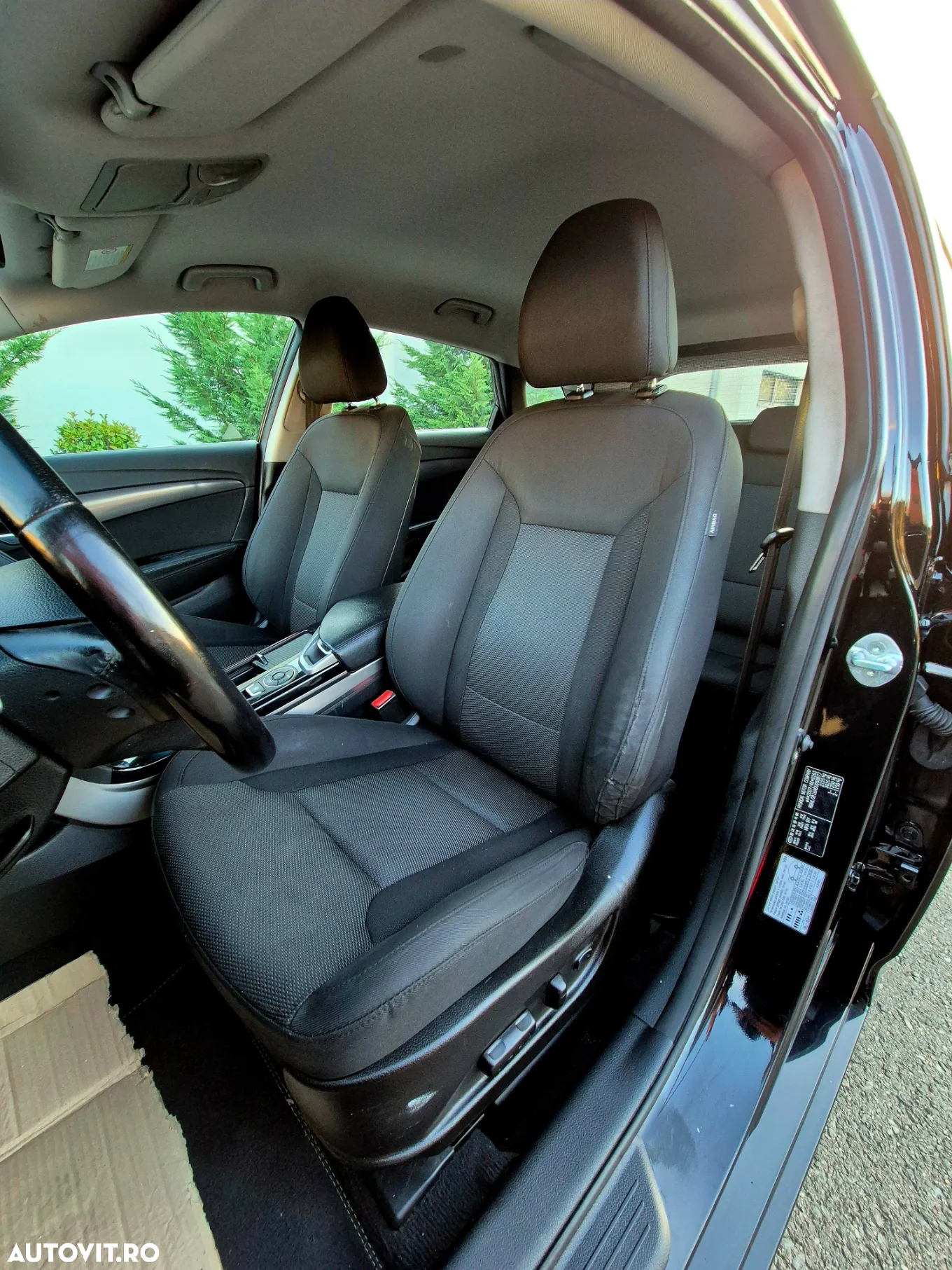 Hyundai i40 i40cw 1.7 CRDi blue Style - 10