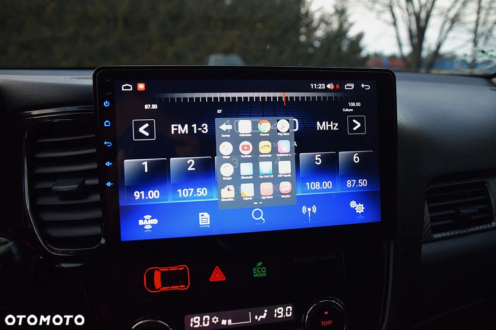 Mitsubishi Outlander 2.2 DI-D 4WD Automatik Diamant Edition+ - 38