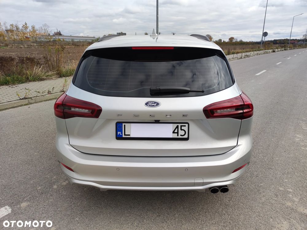 Ford Focus 1.5 EcoBlue ST-Line - 12