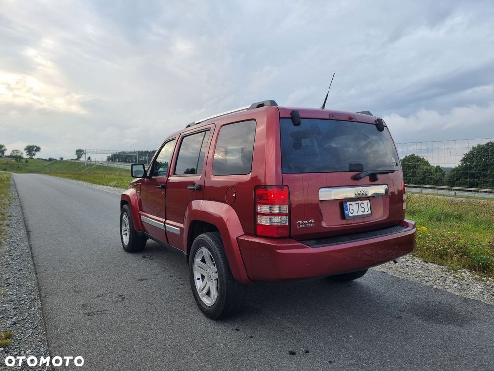Jeep Liberty 3.7 4x4 - 6