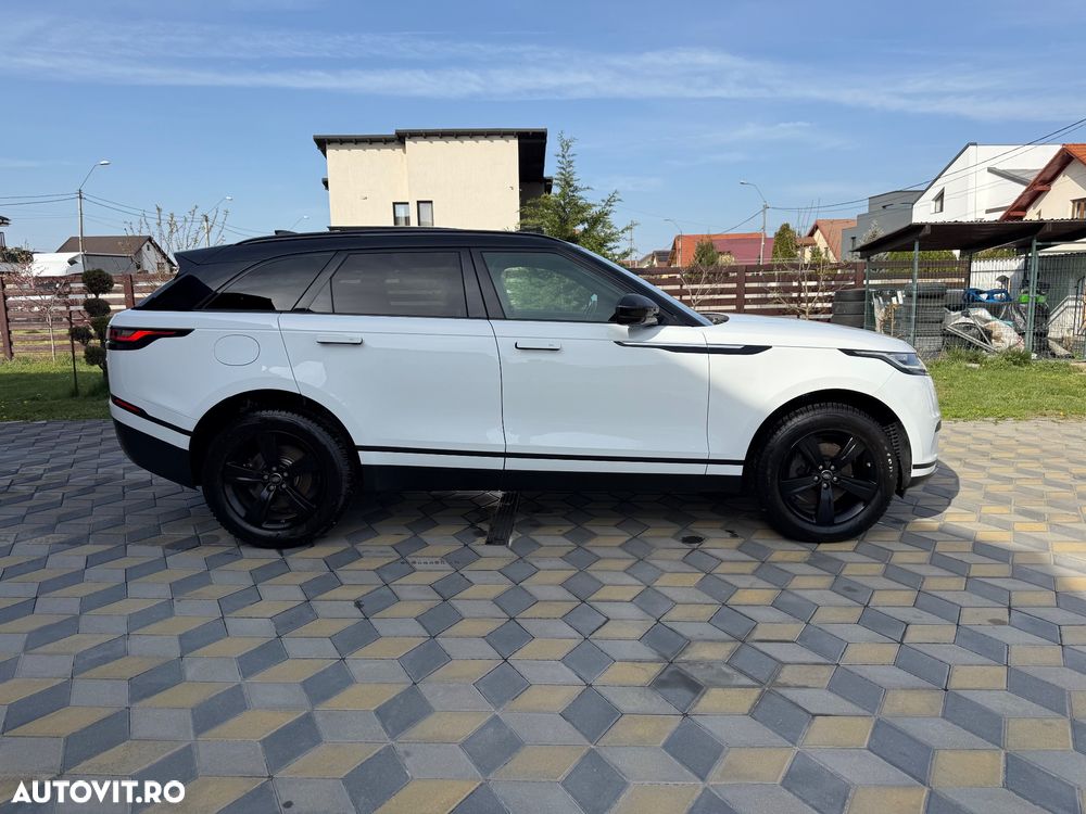 Land Rover Range Rover Velar 2.0 R-Dynamic S - 17
