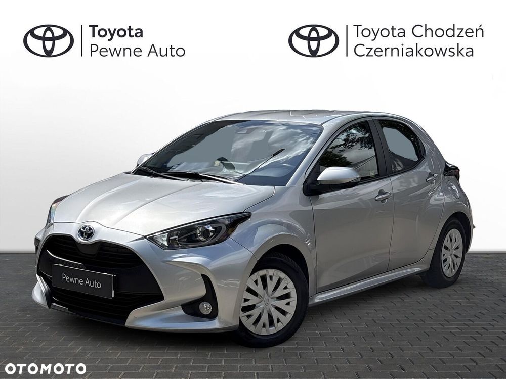 Toyota Yaris Hybrid 1.5 Comfort - 2