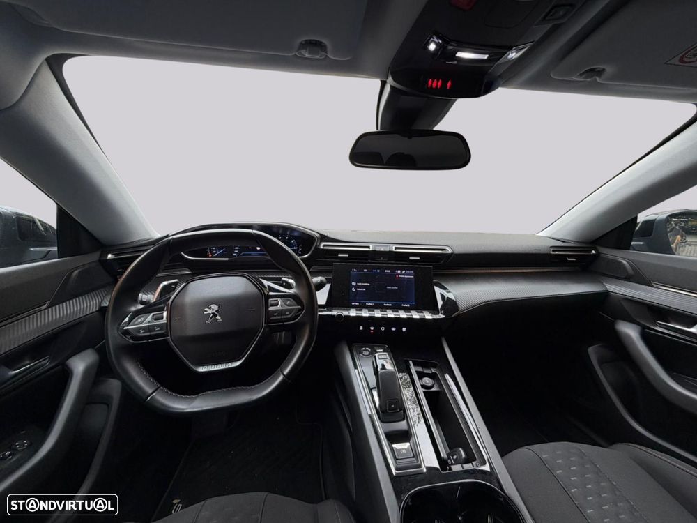 Peugeot 508 SW - 11
