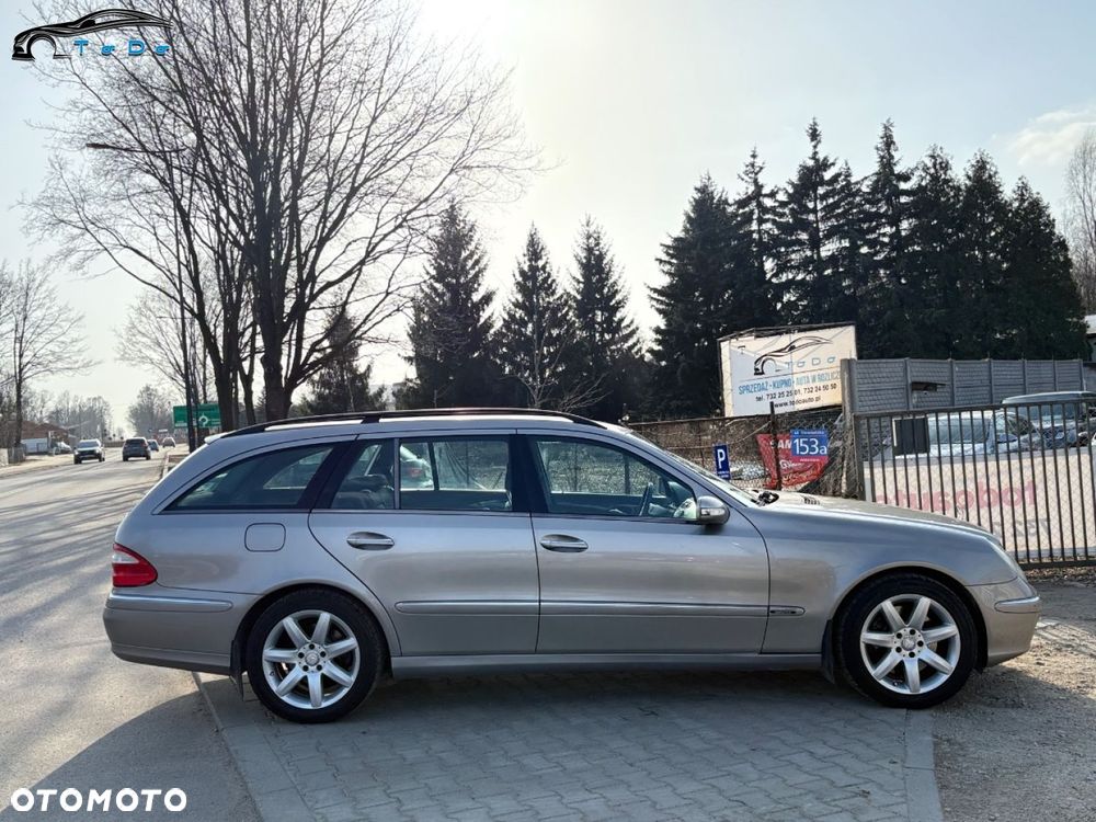Mercedes-Benz Klasa E - 27