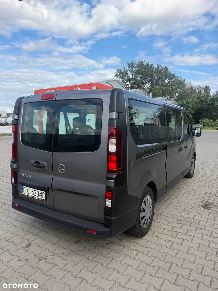 Opel Vivaro L1H1 2,9t Elegance - 3