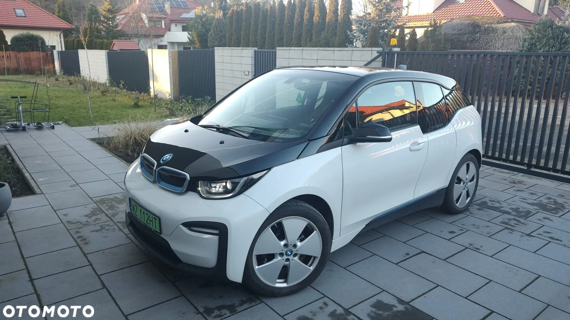 BMW i3 (120 Ah) - 14