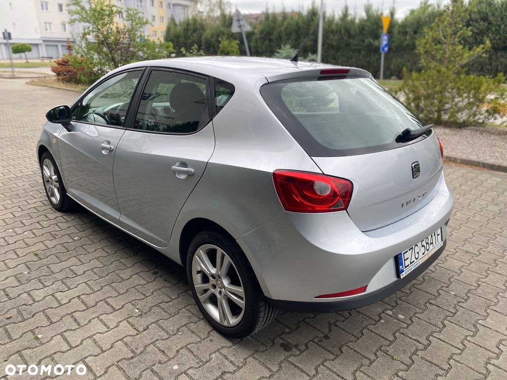 Seat Ibiza 1.2 12V Stylance - 8
