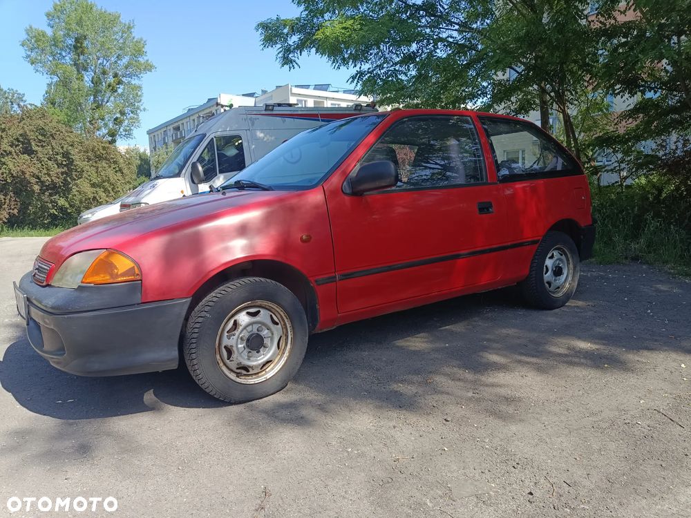 Suzuki Swift 1.0 GL - 1