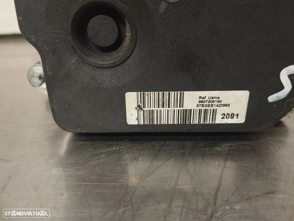 MODULO ABS PEUGEOT 508 / CITROEN DS5 REF. 9678189680 0265252618 9807208180 - 2