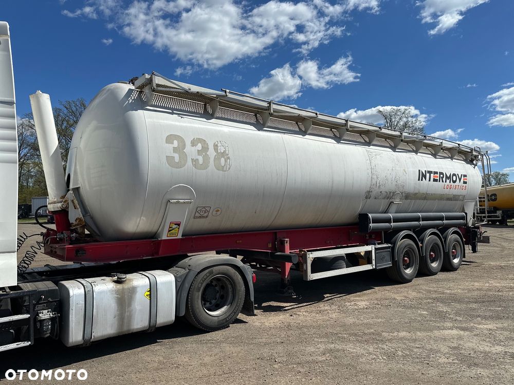 Feldbinder KIP 60.3 m3 - 8