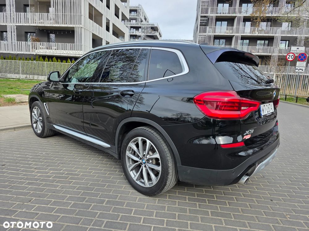BMW X3 xDrive30i xLine - 27