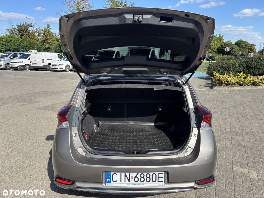 Toyota Auris - 20