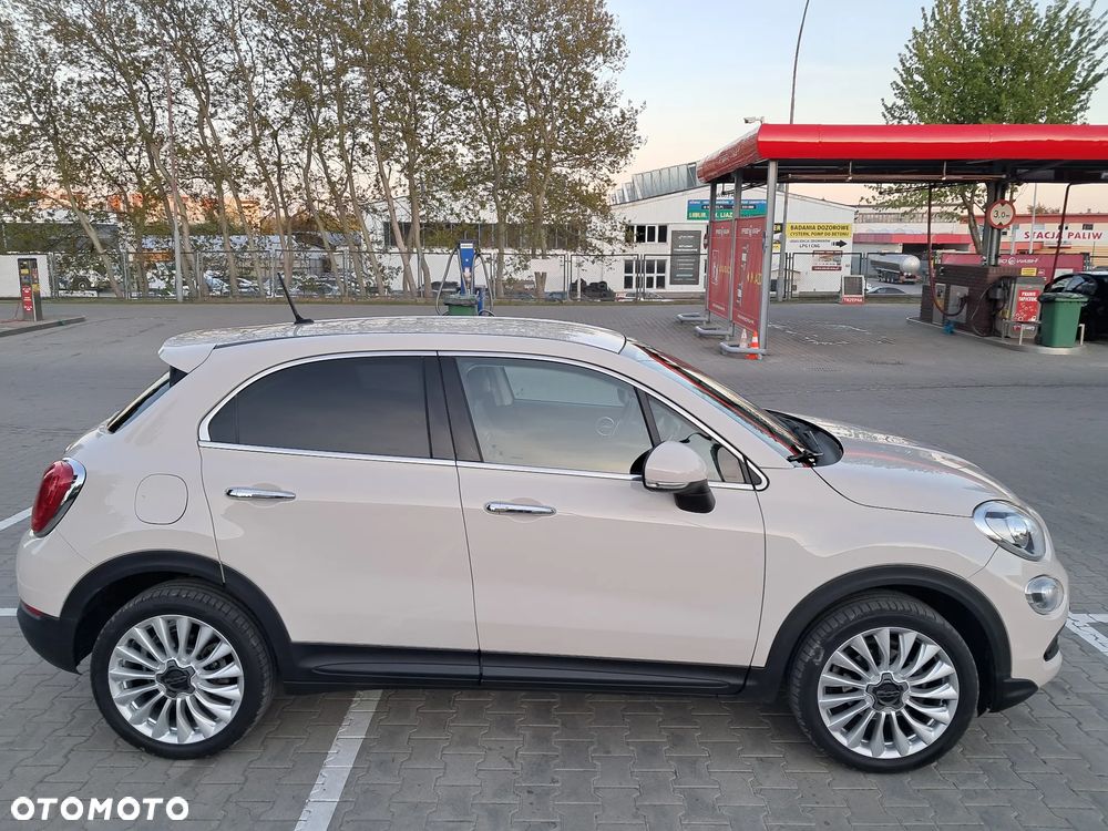 Fiat 500X 1.4 MultiAir 4x2 S&S Lounge - 7