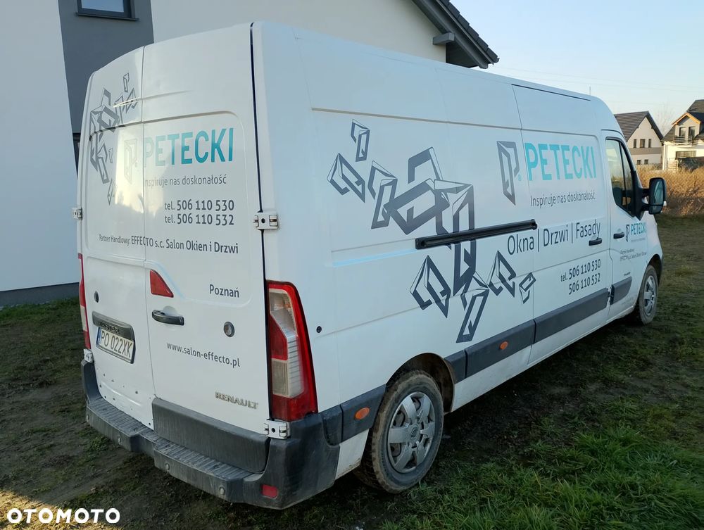 Renault Master - 2
