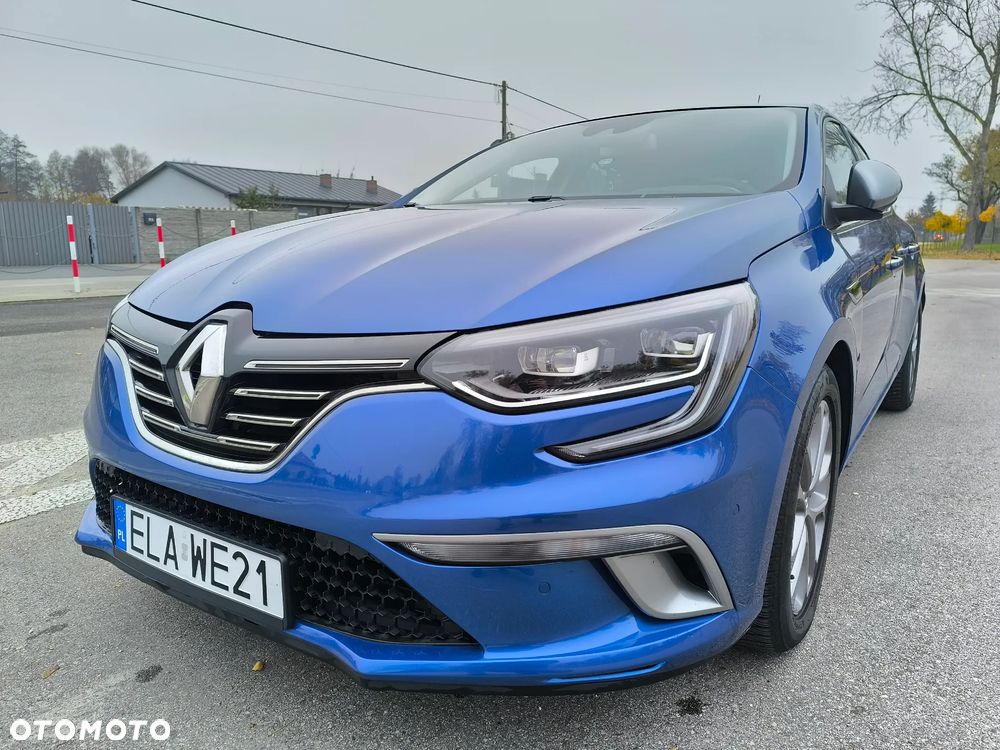 Renault Megane 1.3 TCe FAP GT Line - 11