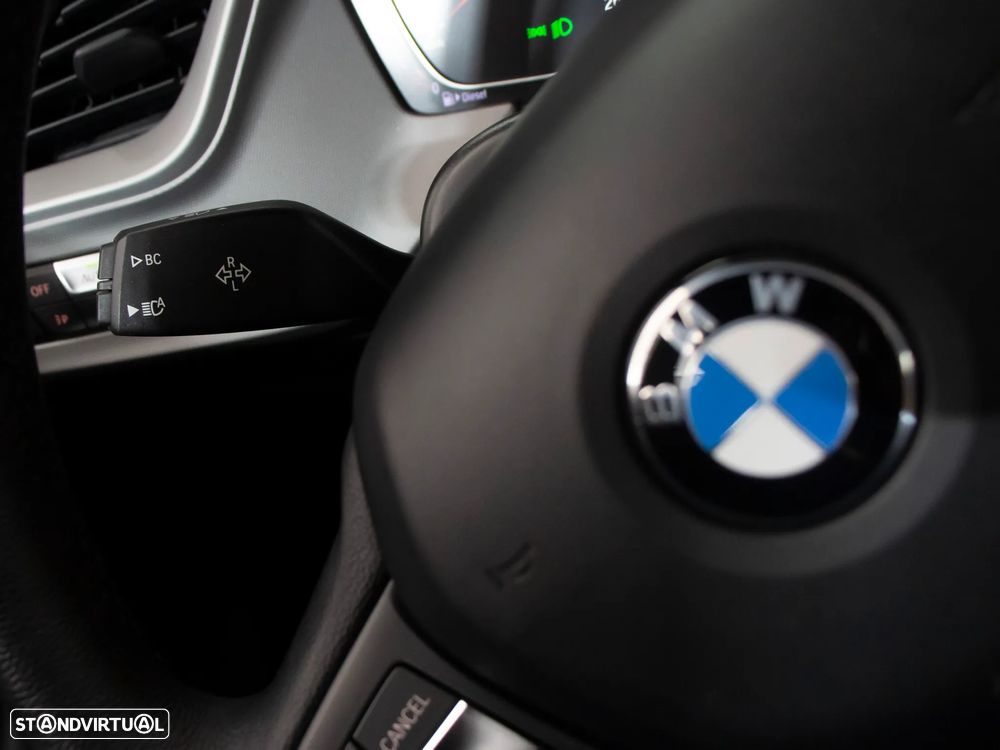 BMW 116 d Corporate Edition Auto - 23