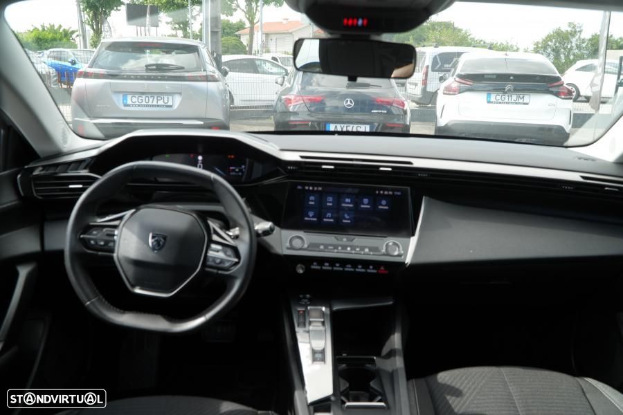 Peugeot 308 PureTech 130 EAT8 Active Pack - 9