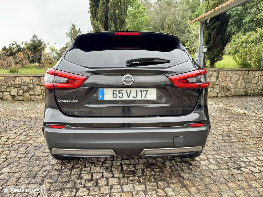 Nissan Qashqai 1.6 dCi Acenta Connect Xtronic - 5