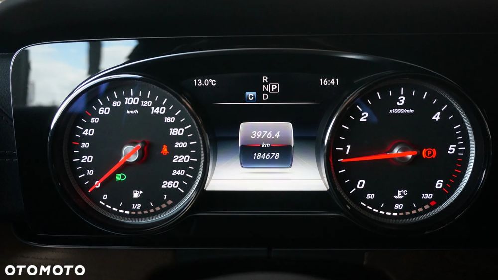 Mercedes-Benz Klasa E 220 d 9G-TRONIC - 5