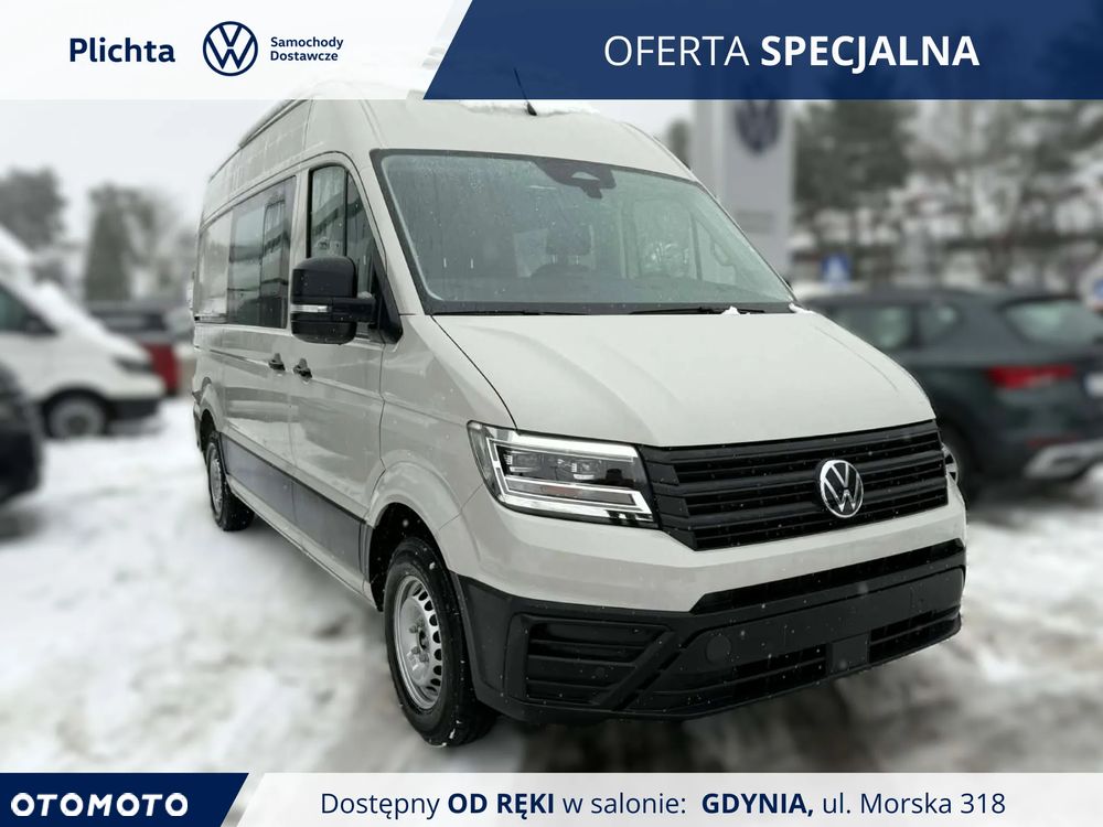 Volkswagen Crafter - 1