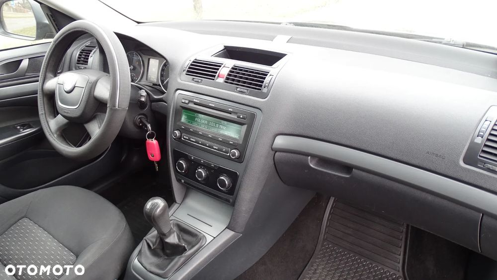 Skoda Octavia 1.6 Active - 13