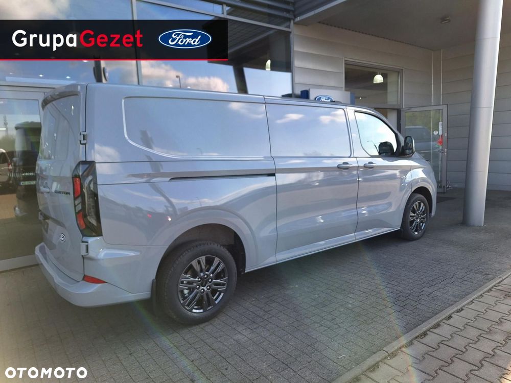 Ford Transit Custom - 2