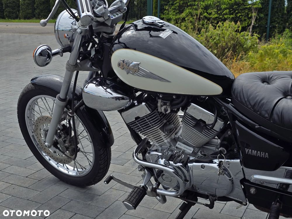 Yamaha XV - 6