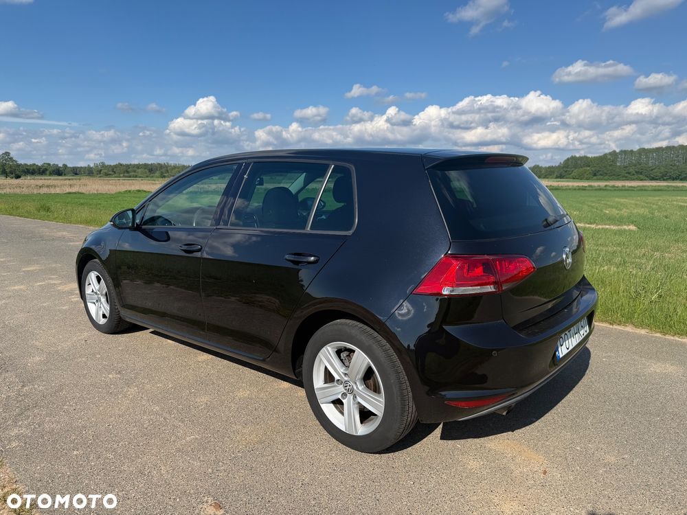 Volkswagen Golf - 7