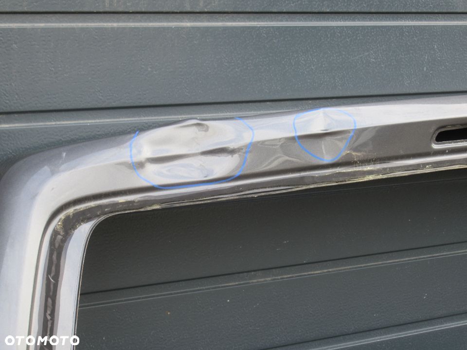 KLAPA BAGAŻNIKA TYLNA TYŁ VW T6 MULTIVAN 2015- - 6