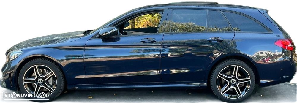 Mercedes-Benz C 300 de T 9G-TRONIC AMG Line - 1