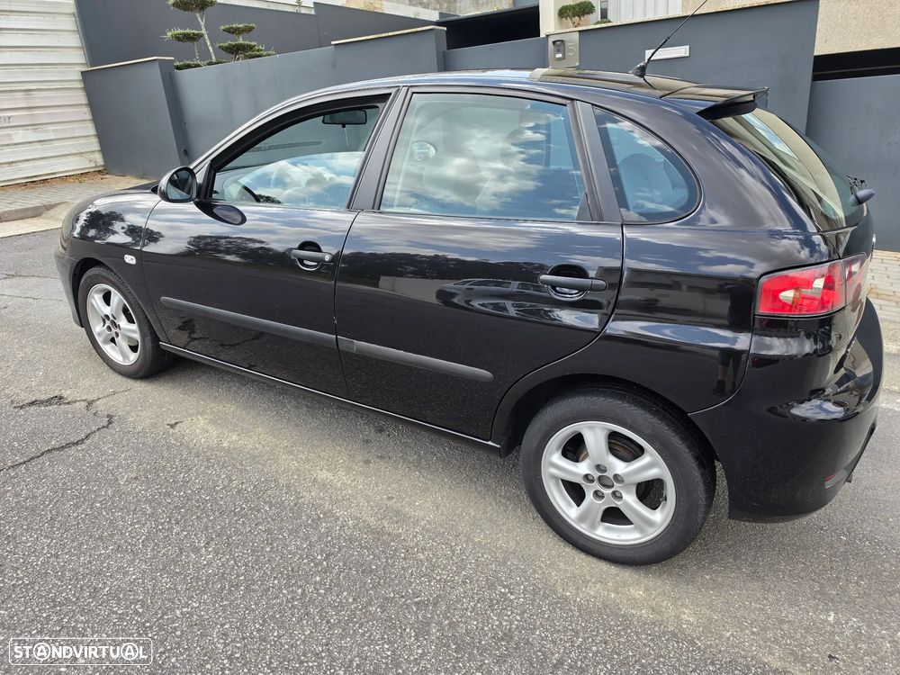 SEAT Ibiza 1.2 12V Sportrider - 8